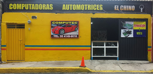 Reparacion de computadoras Automotrices COMPUTEC EL CHINO