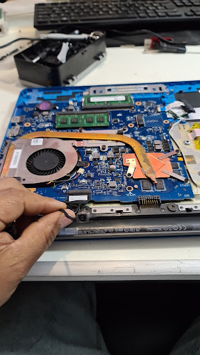 Reparación de Computadoras