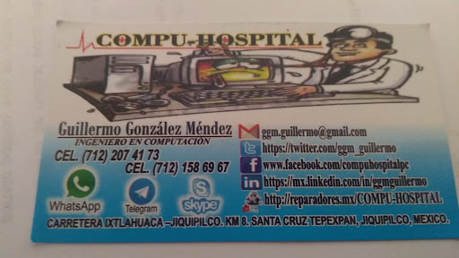 COMPU-HOSPITAL