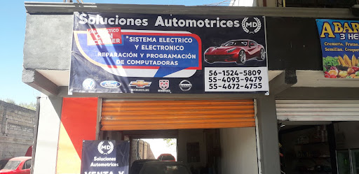 Soluciones Automotrices MD