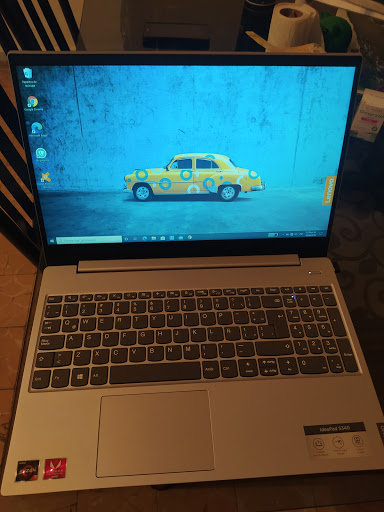 Reparación de Computadoras (Software and System)
