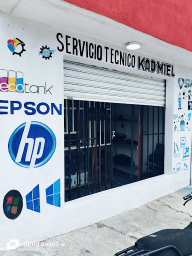Centro de Servicio Técnico Kadmiel 🖥️💻⌨️🖨️🖱️