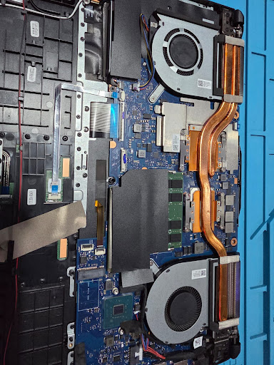 Reparación de Computadoras