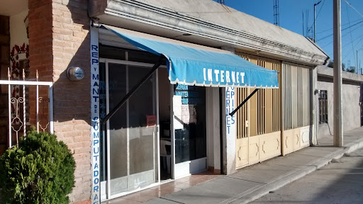 Internet y Reparación de Computadoras