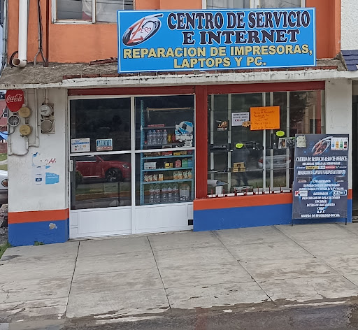 Centro de servicio zero