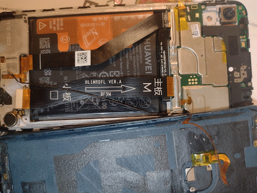 Reparaciones de celulares,tabletas y computadoras