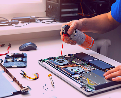 Soluciones Técnicas Confiables