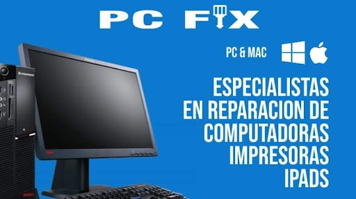 PC Fix - Reparaciones