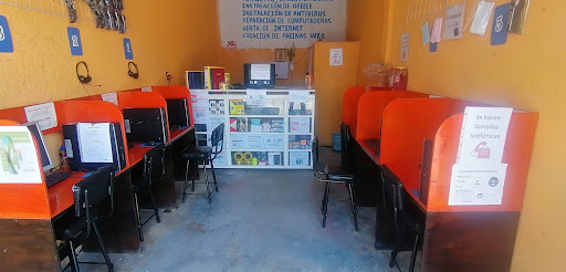 CIBER CRIS Y REPARACIÓN DE COMPUTADORAS