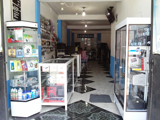 Centro de Computo Verzenco