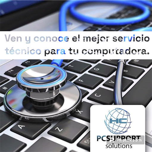 Hospital de Computadoras
