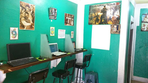 Ciber Computer Center - Impresion, Reparacion e imprenta