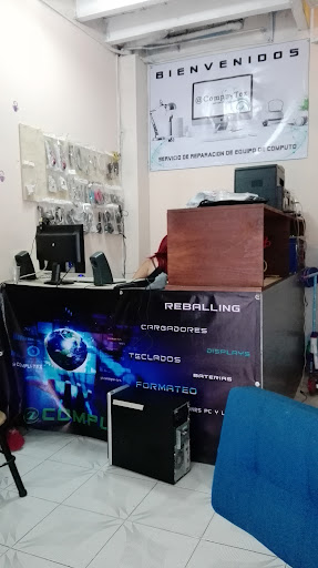 Compu-tex Laptops Texcoco