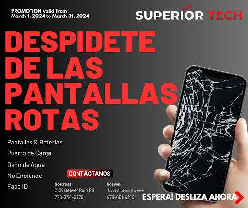 Superior Tech Phone Repair Shop
