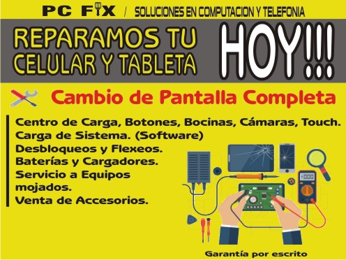 PC Fix - Reparaciones
