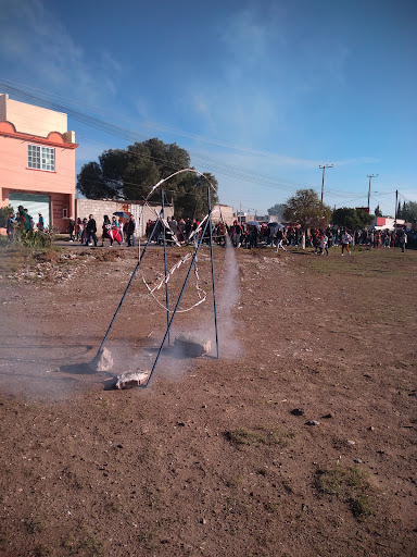 Paradero Las Pintas