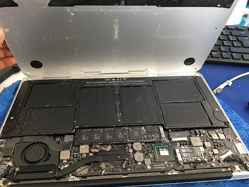 JA Reparación de Computadoras Centro de Servicio Mac y Windows