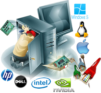 Reparacion de Computadoras Tecno Soluciones México