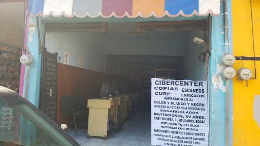 CIBERCENTER LUVIANOS