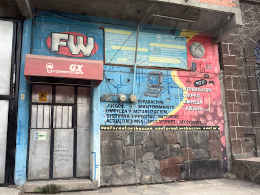 FORMATOWEB