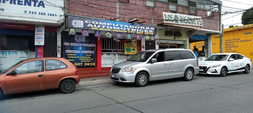 Venta y reparación de computadoras automotrices de Morelos