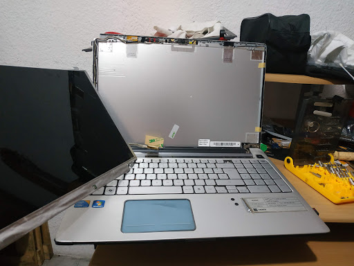 Soporte MVC -Servicio de Reparación de Computadoras