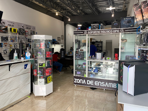 TECNO SHOP GPE | Hardware & Servicios en Computo & Laptops