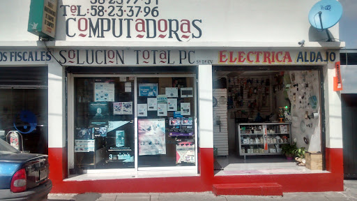 Solución Total Pc S.A. de C.V