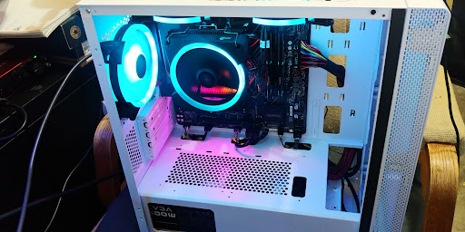 Reparación De Computadoras "Muse"