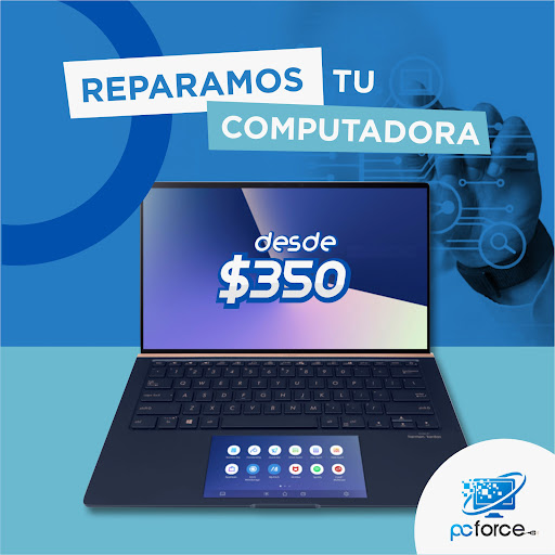 Pc Force S de RL de CV