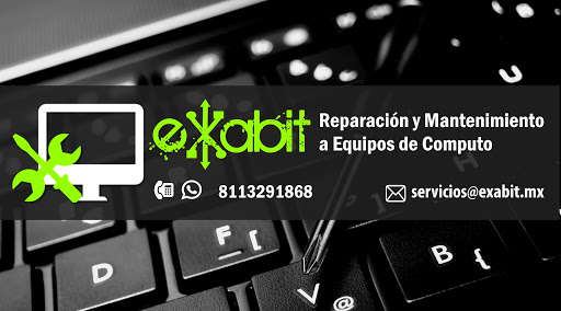 Exabit | Reparación de Computadoras. Reparacion de Laptops