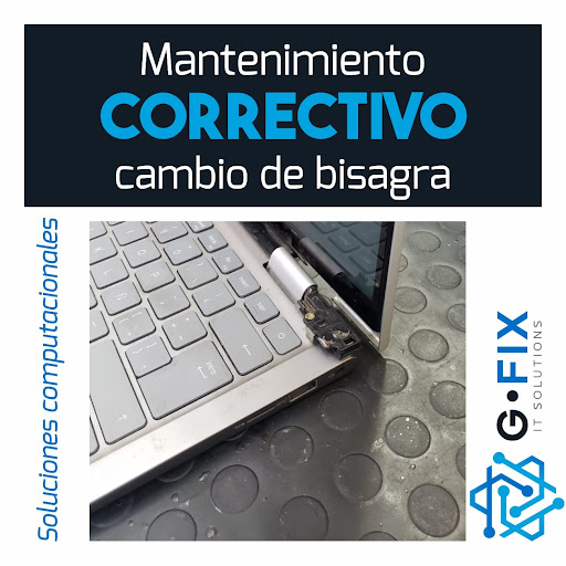 GFix Soporte Técnico y Reparación de Computadoras