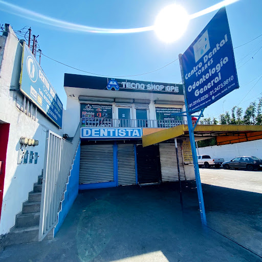 TECNO SHOP GPE | Hardware & Servicios en Computo & Laptops