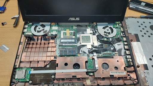 Reparacion de Computadoras y Laptops SOPTECO