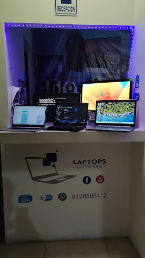 Laptops Monterrey