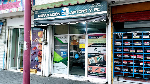 Compu-tex Laptops Texcoco