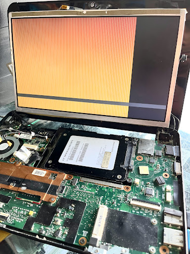 Reparación de Computadoras COMPUSERVICIOS NEZA