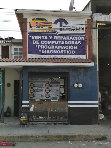 Topolin servicio automotriz