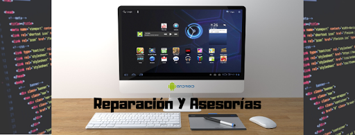 Reparación y Asesorías