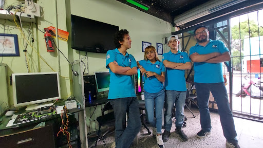 GALAXY COMPUTER, Reparación de computadoras, impresoras y celulares.