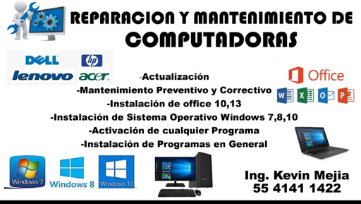 Reparacion de Computadoras "CompuRepara"