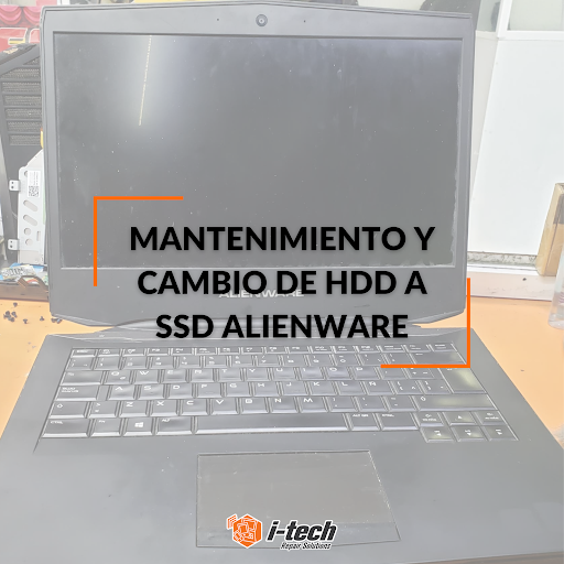 I-tech Repair Solutions