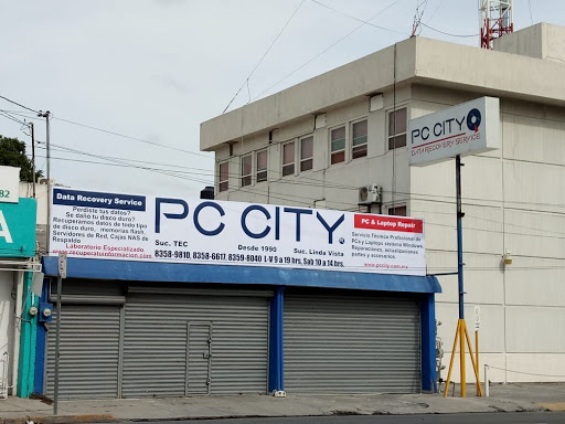 PC City
