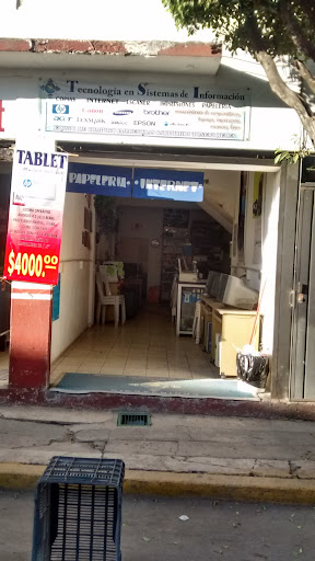 Tecnología y Sistemas de Información