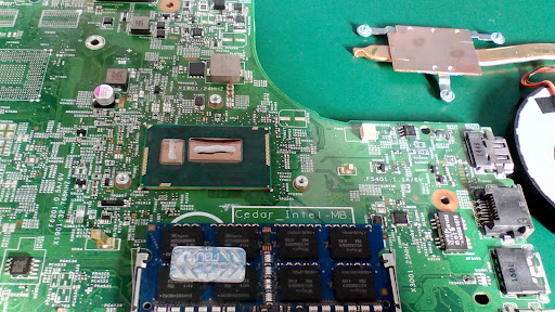 SERVICIO TECNICO PC & LAP