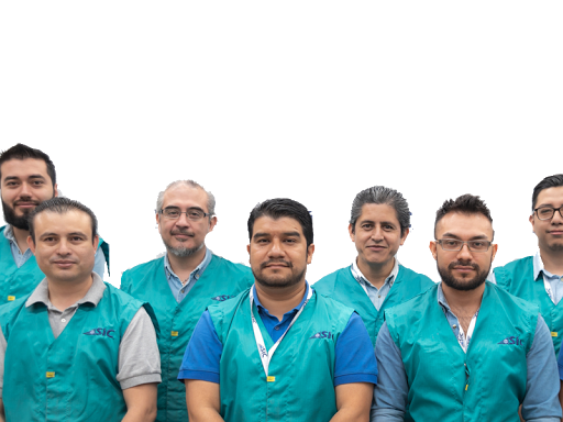 SIC Comercialización y Servicios Drop Off