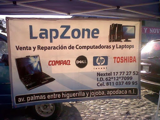 LapZone