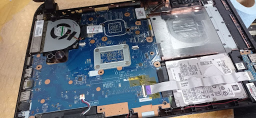 PC Builder Reparación y Mantenimiento a Computadoras