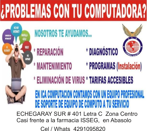 ICA COMPUTACION ABASOLO