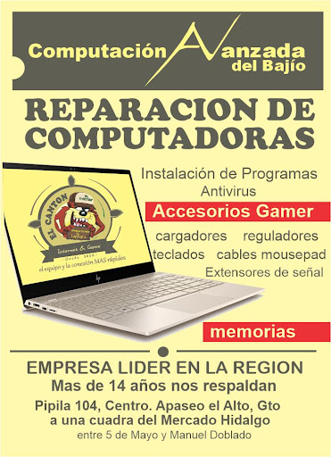 COMPUTACION AVANZADA DEL BAJIO